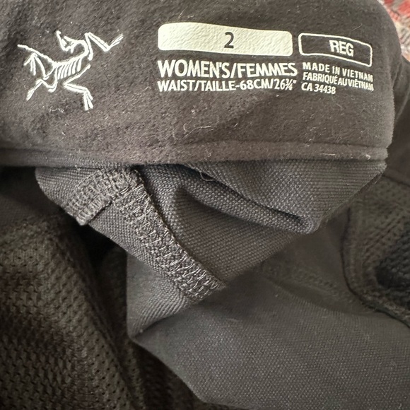 Arc’teryx women’s size 2 Gamma Lt pants - Picture 6 of 13